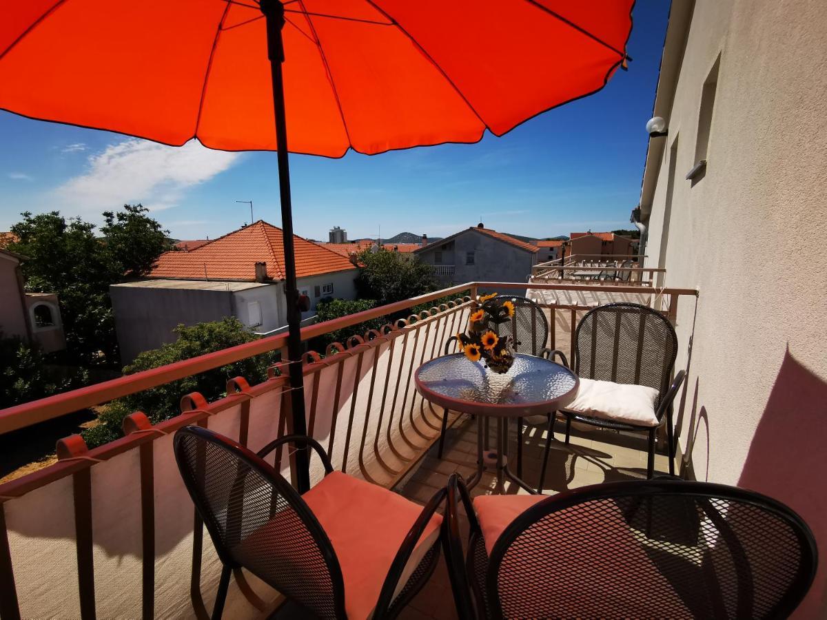 Boutique Apartments Julija Водице Екстериор снимка