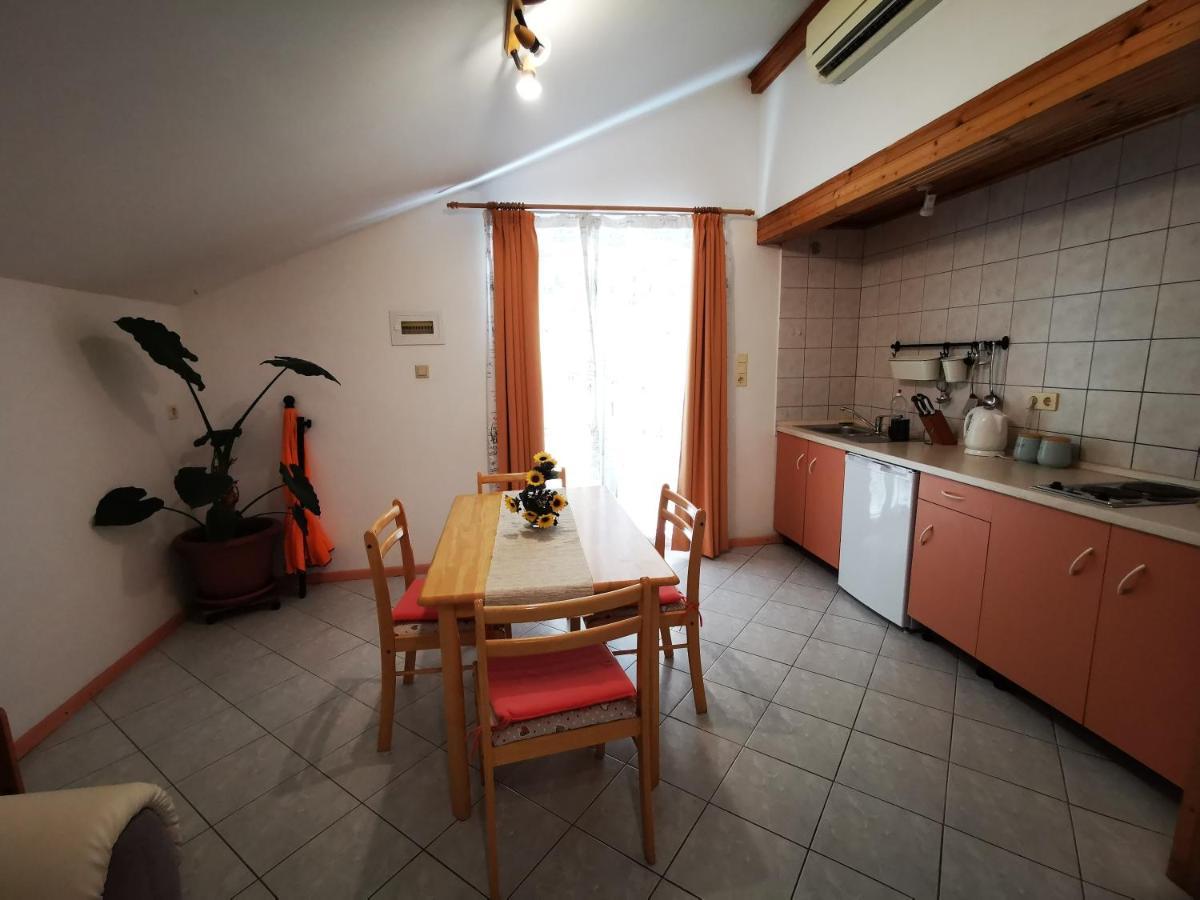 Boutique Apartments Julija Водице Екстериор снимка