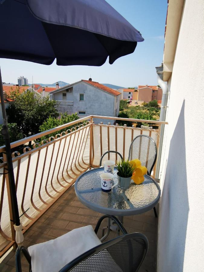Boutique Apartments Julija Водице Екстериор снимка