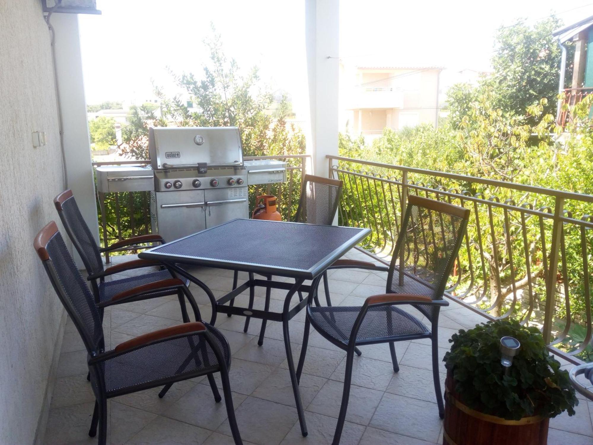 Boutique Apartments Julija Водице Екстериор снимка