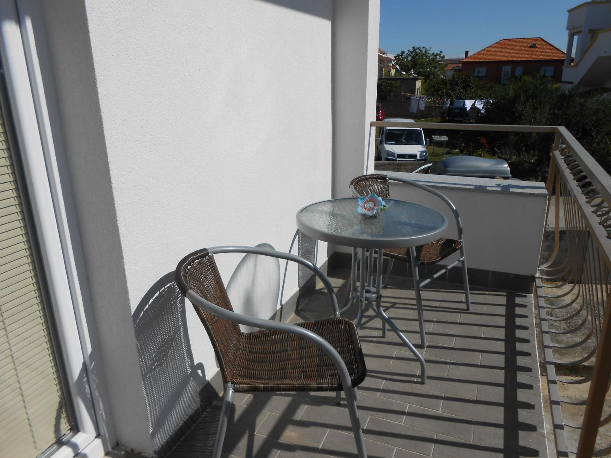 Boutique Apartments Julija Водице Екстериор снимка