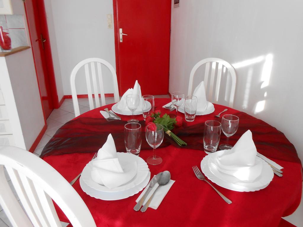 Boutique Apartments Julija Водице Стая снимка