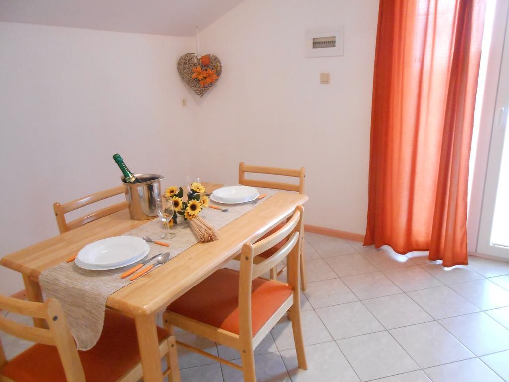 Boutique Apartments Julija Водице Стая снимка