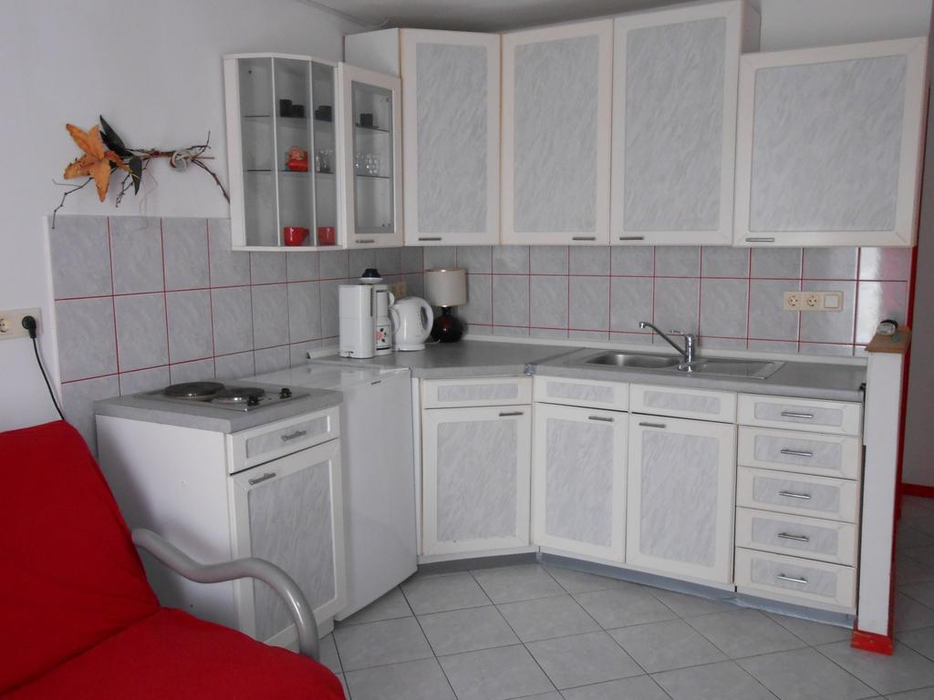 Boutique Apartments Julija Водице Стая снимка