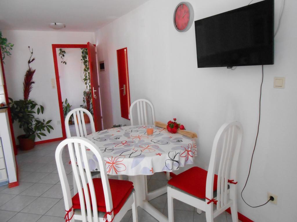Boutique Apartments Julija Водице Екстериор снимка