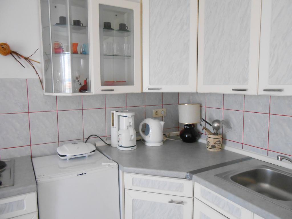Boutique Apartments Julija Водице Екстериор снимка