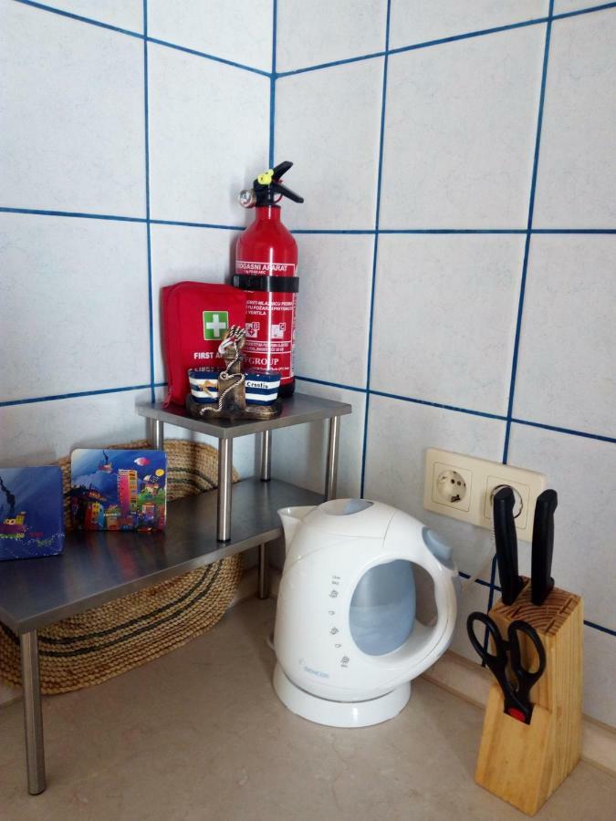 Boutique Apartments Julija Водице Екстериор снимка
