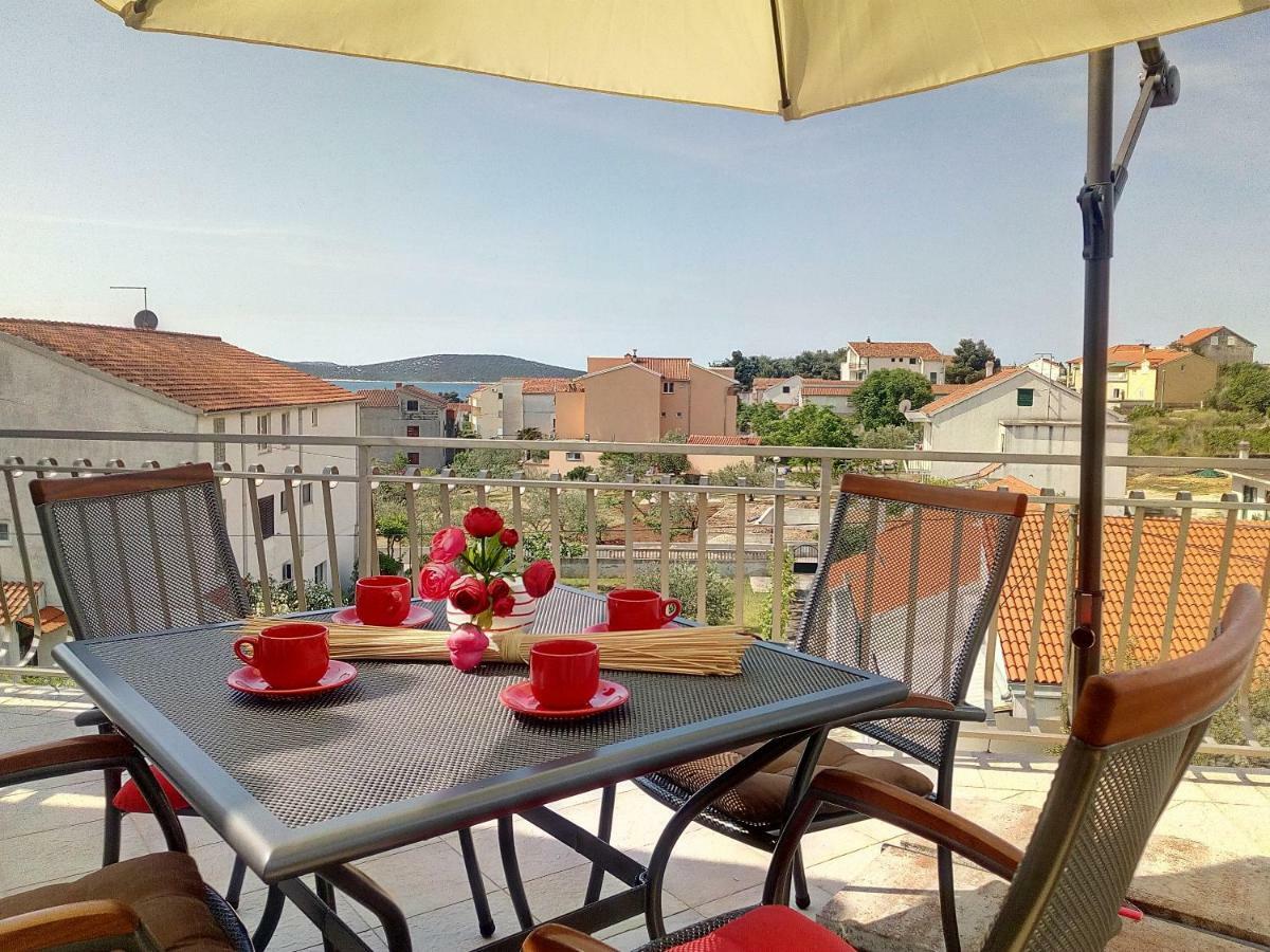 Boutique Apartments Julija Водице Екстериор снимка