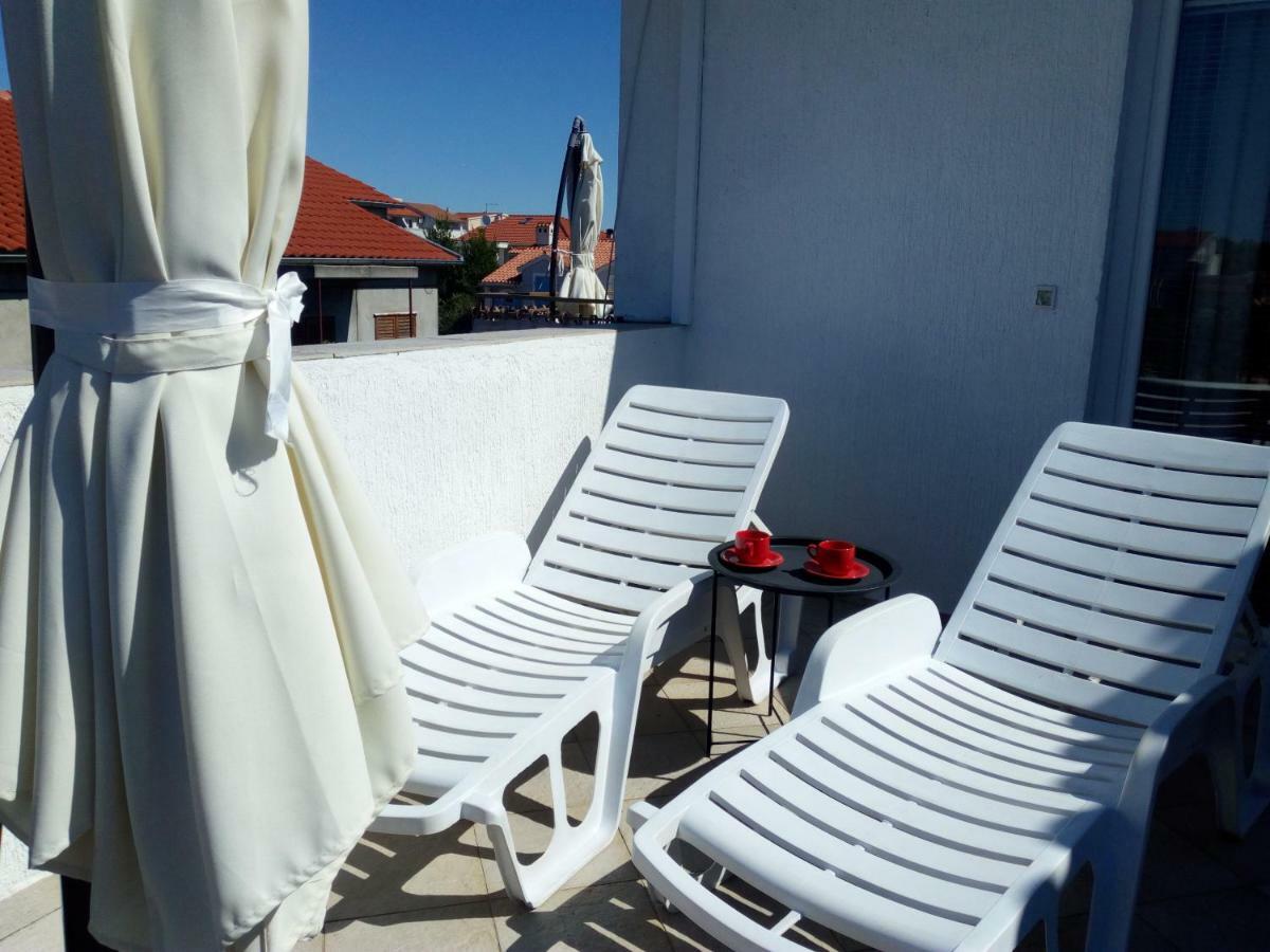 Boutique Apartments Julija Водице Екстериор снимка