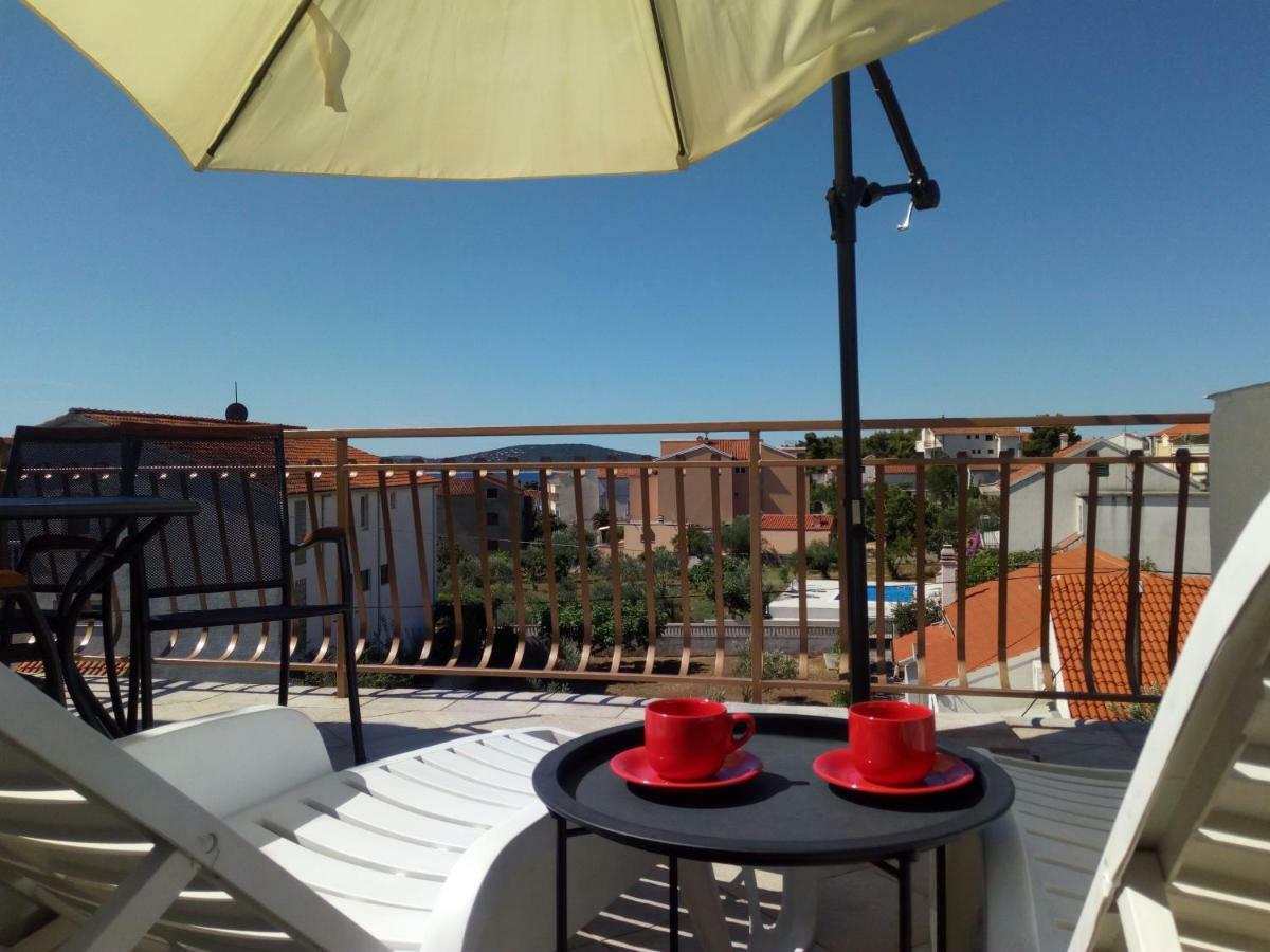 Boutique Apartments Julija Водице Екстериор снимка