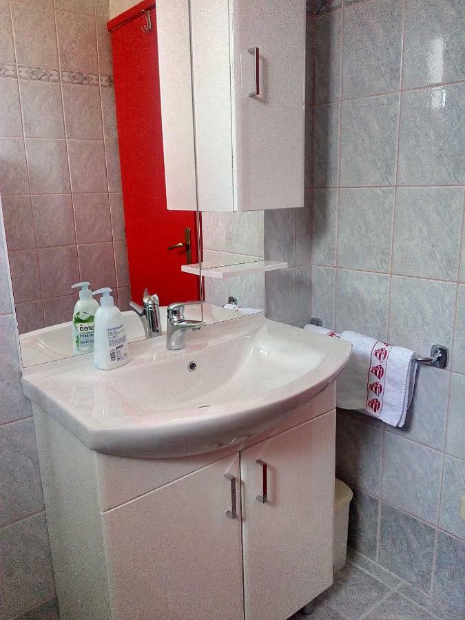 Boutique Apartments Julija Водице Екстериор снимка