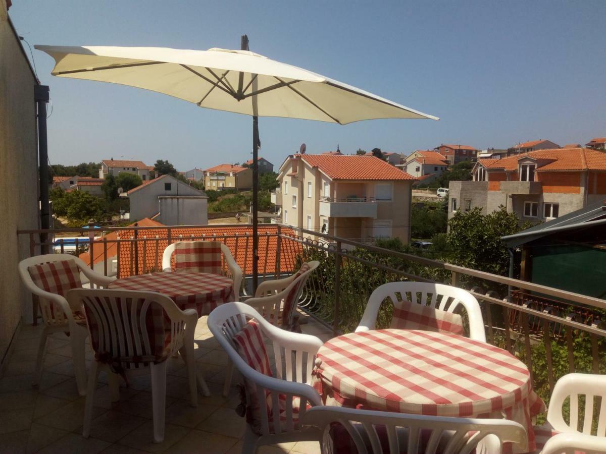 Boutique Apartments Julija Водице Екстериор снимка