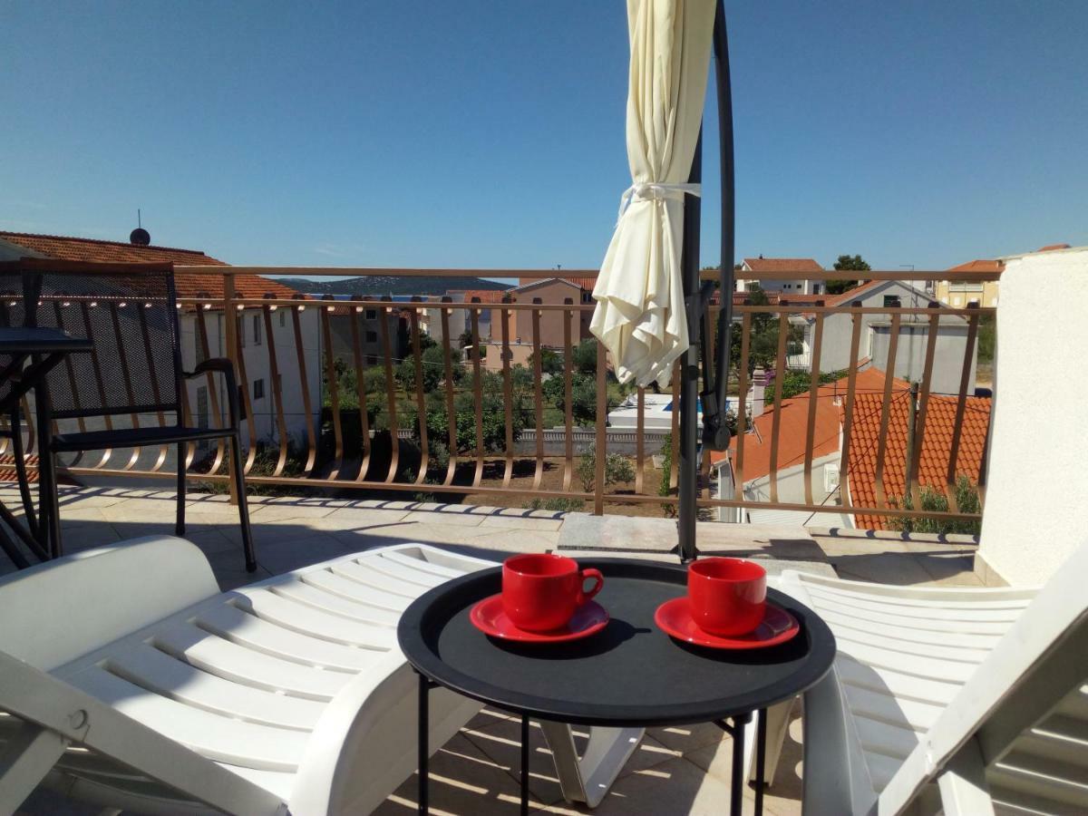 Boutique Apartments Julija Водице Екстериор снимка