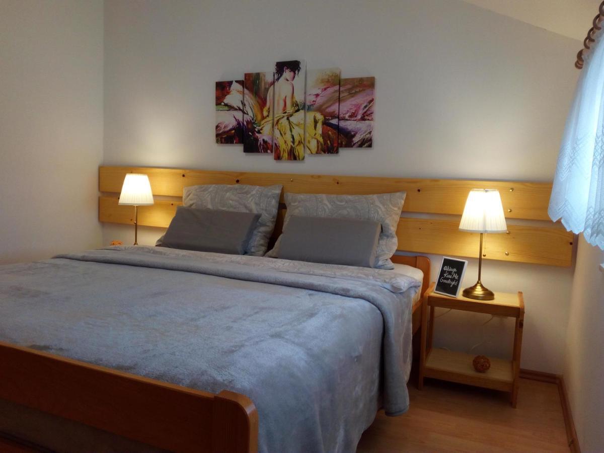 Boutique Apartments Julija Водице Екстериор снимка